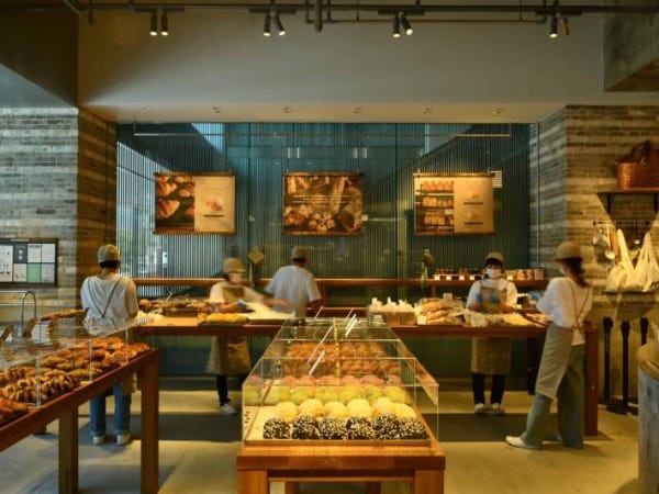 パン製造チーフ｜ベーカリーでのパン製造・マネジメント