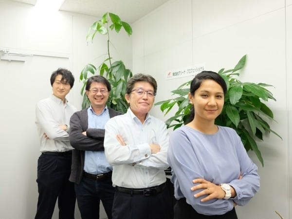 ゆくゆくは後輩・部下の育成にも携わっていただけます。チームの成長がやりがいの一つに