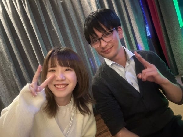 先輩エンジニアに相談しやすい環境です！