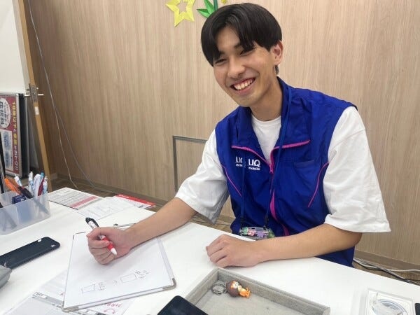 3ヵ月間の研修期間もあるので、未経験でも安心な環境です。先輩が優しく丁寧に、教えます◎