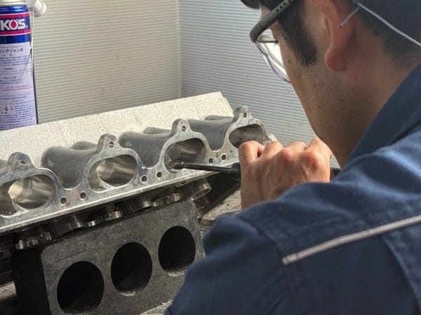 製造業務（普通自動車免許）