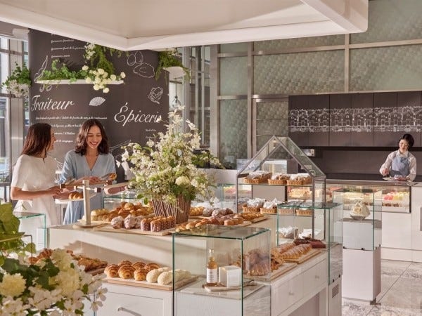 ホテル購買（PCスキル・英語スキル）