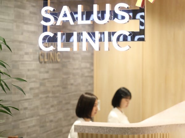 医療事務・おしゃれなクリニックの受付（未経験OK）