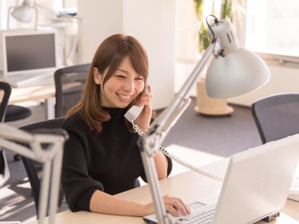 仲間と一緒に成長しあって風通しの良い環境ですので安心して応募お待ちしています♪