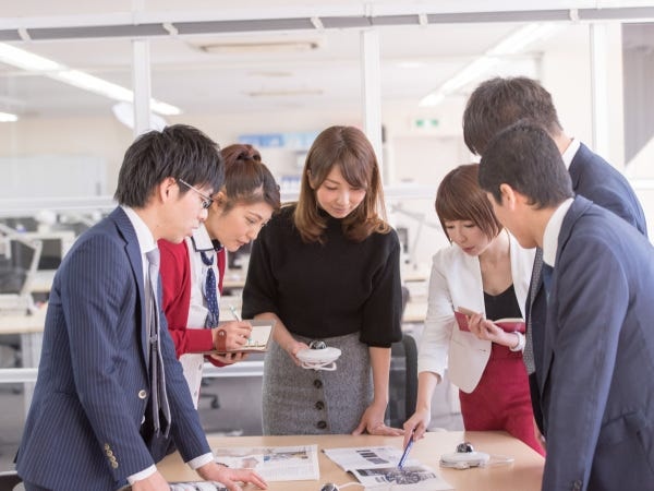 30代を中心に活気ある環境の中で会社とともに成長していきたい方はお勧めです！