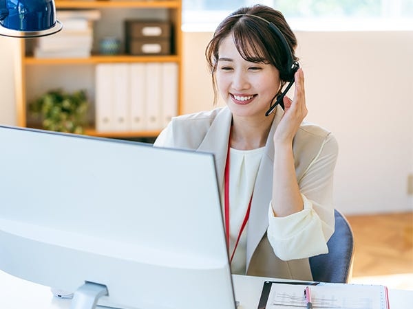 丁寧なサポートで、着実に知識を身に付けていくことができます。業務量も無理なくこなせる量ですので、自分のペースで仕事を進めることが可能です。