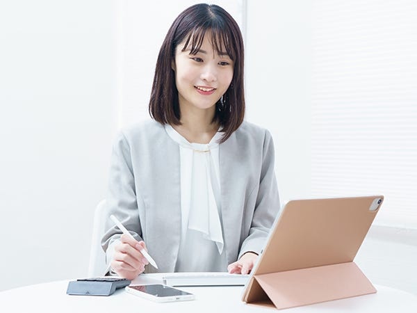 パソコン知識がなくてもOK！文字入力ができれば問題ありませんので、パソコンの実務経験がない方もご安心ください！