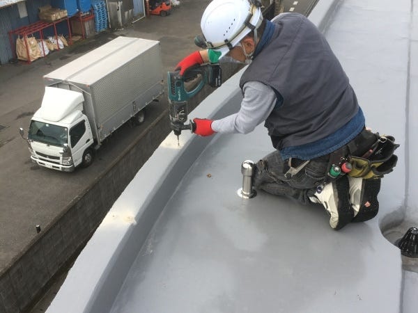 施工技術職・アルミ建材メーカー施工技術職正社員（福利厚生充実・未経験歓迎）