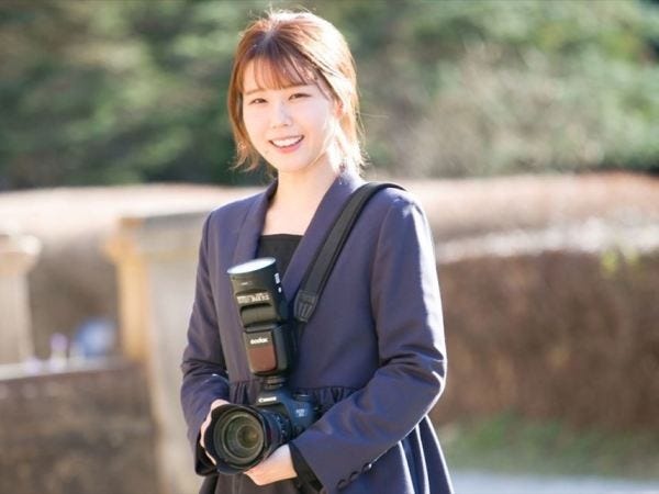 一緒に働く仲間です