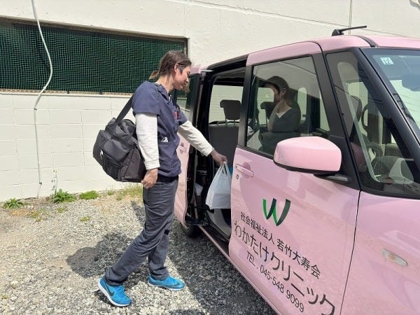 事務員・在宅医療サポートスタッフ・正社員（AT可・練習する向上心があれば不慣れでも可能）