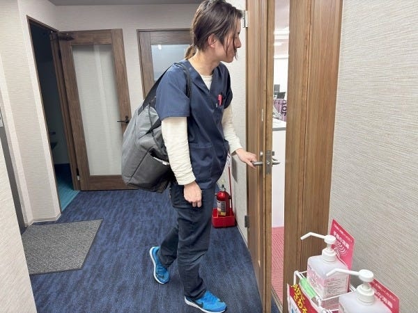 事務員・在宅医療サポートスタッフ・正社員（AT可・練習する向上心があれば不慣れでも可能）