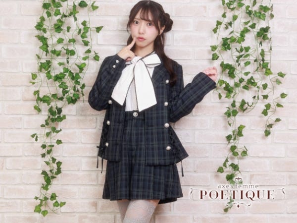 アパレル販売スタッフ