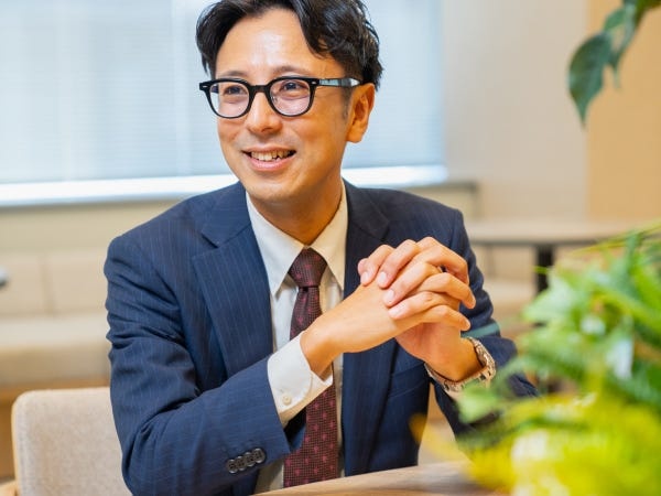 副社長の荒井です！新しいメンバーが増えることを楽しみにしております。