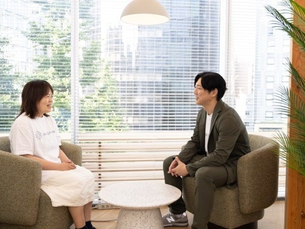 教育体制が整備されているので、スキルアップも可能！