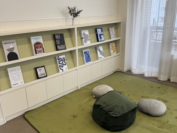 安心できるアットホームな職場環境。