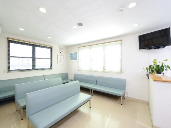 内科クリニックの医療事務スタッフ募集