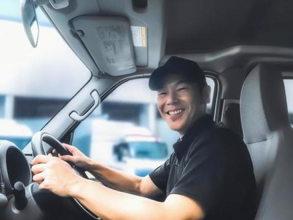 ドライバー・配送ドライバー・大型車乗務員（相模原勤務・大型経験者）