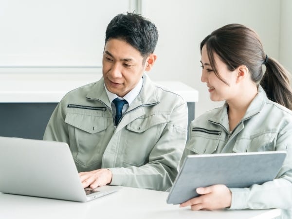 一緒にお仕事できることを楽しみにしています！