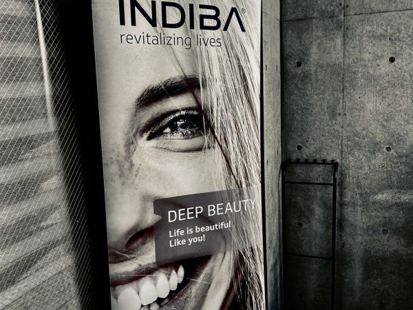 インディバ施術スタッフ/店長候補：未経験歓迎！資格取得支援あり