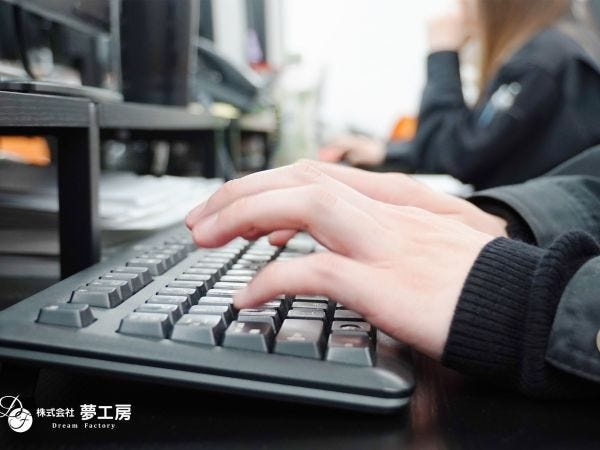 単なるホームページではなく、お客様のお悩みを解決することを目指して制作していきます！