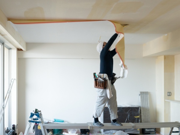 お部屋のクロス張替えや浴室のリフォームなど幅広く対応可能です。