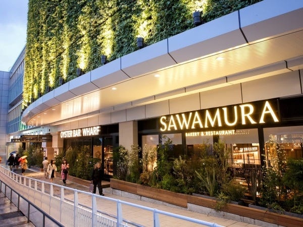 新宿駅直結なので、帰りは駅回りでショッピングもできちゃいます♪