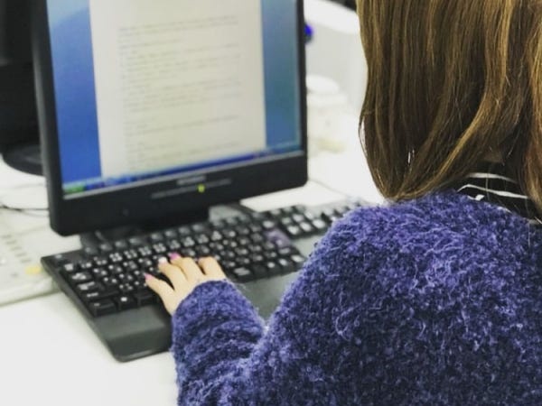 20代～30代のメンバーが中心でがんばっています！