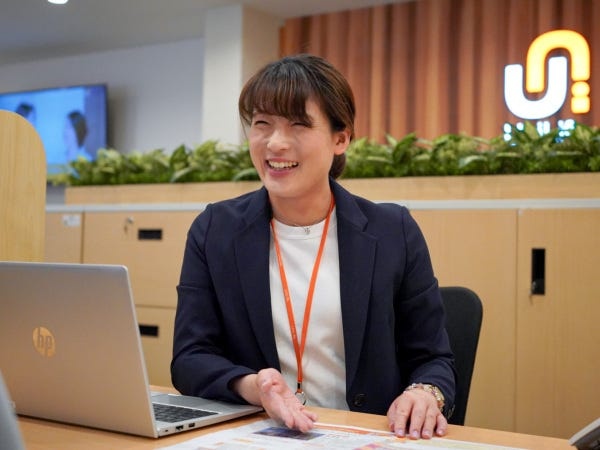 お仕事イメージ