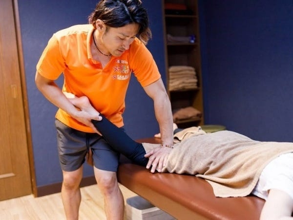 柔道整復師｜院長候補｜経験者優遇｜足利市の整骨院