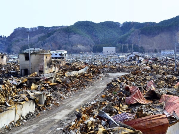 私たちの検査によって震災による建物の倒壊を防ぎます。社会的な貢献度のかなり高い仕事です。