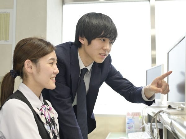 医療事務・医療を支える未経験からはじめる事務職（賞与あり・スキルは一切不問）