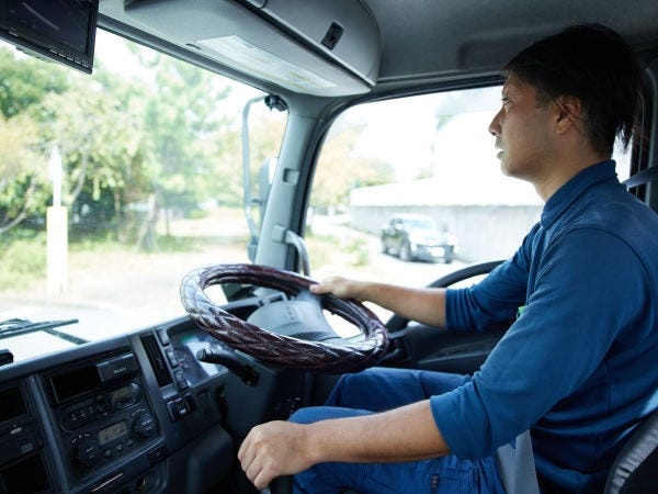 資源回収ドライバー（4t）｜未経験歓迎｜神奈川県寒川町