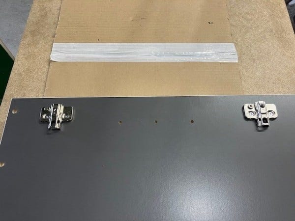 加工組立スタッフ・システムキッチンの製造スタッフ