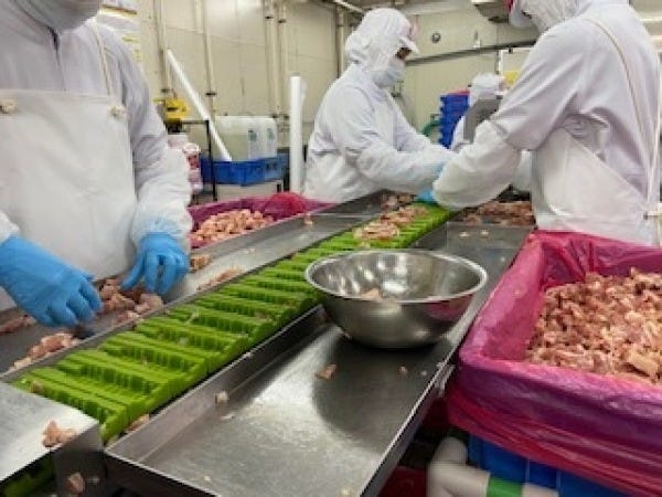 サンドイッチや惣菜の製造作業員・セイコーマートの惣菜製造作業員（未経験歓迎）