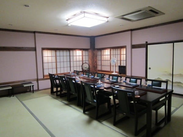 地元から愛される老舗です。