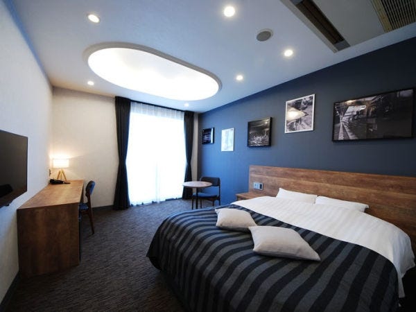 モダンスタイルのホテルで、ご出張でご利用のお客様から観光でお越しのファミリー様まで多様なお客様が訪問されます。