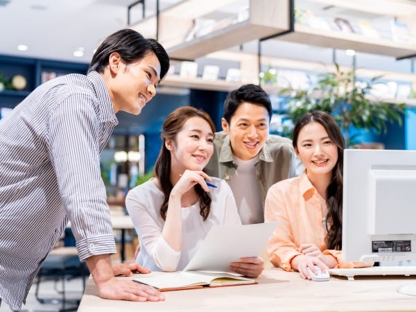 事務職・事務・事務経験者