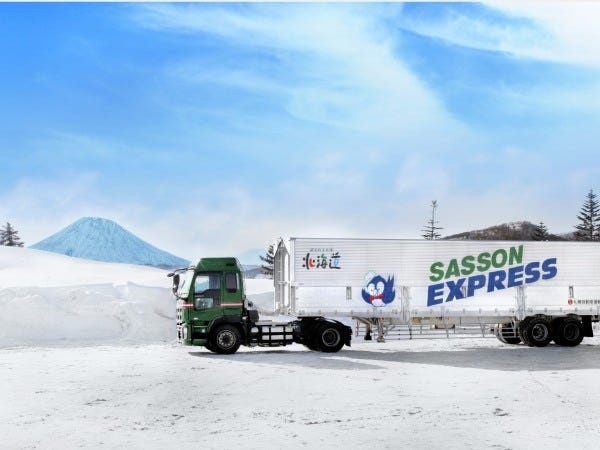 ドライバー・トレーラードライバー（函館支店勤務）