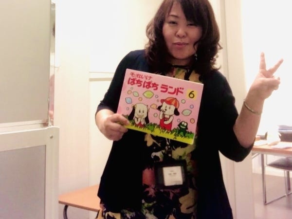 先輩講師と二人で研修するので、ご安心ください！