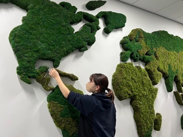 特殊な制作物にも携われます。