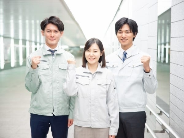 製造スタッフ（未経験でも高収入可能）