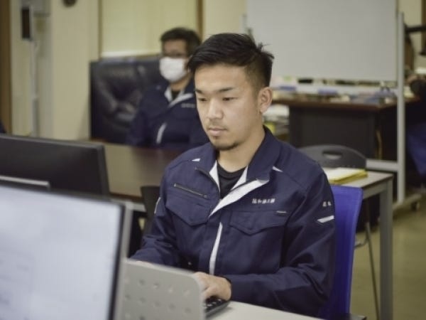 一般事務・事務・営業経験者や設備担当（未経験歓迎・大歓迎）