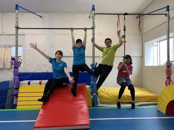 皆で楽しく働ける職場です。