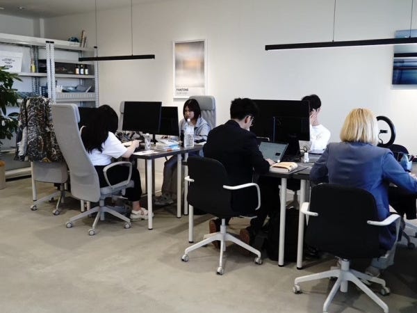 webマーケティング（積極的な昇給あり）