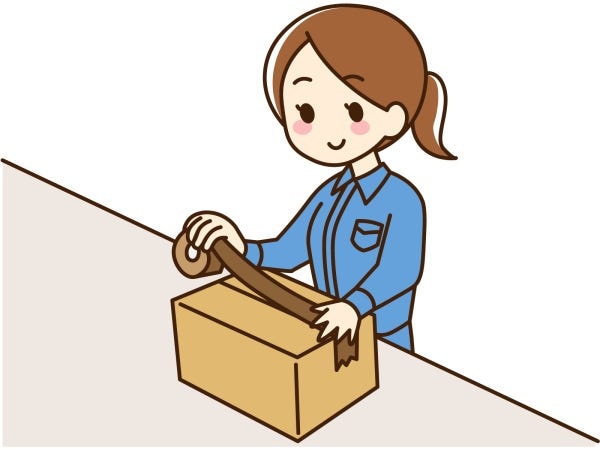 女性が活躍中の職場です！フリーター歓迎♪