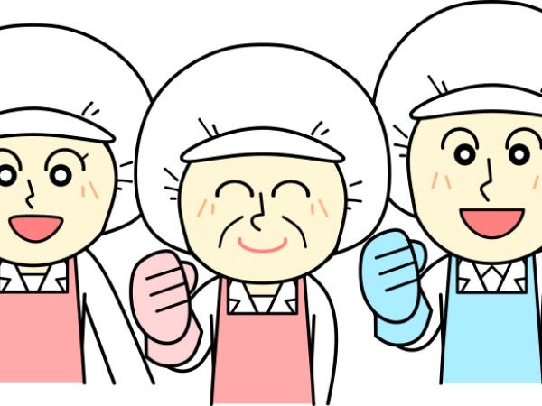 特別養護老人ホームの調理補助スタッフ募集｜未経験歓迎