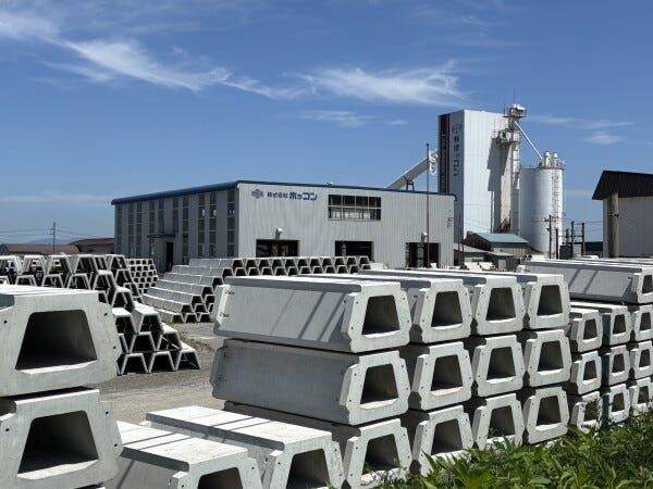 高品質な製品を、信頼と実績の技術で。社会インフラを支えています。