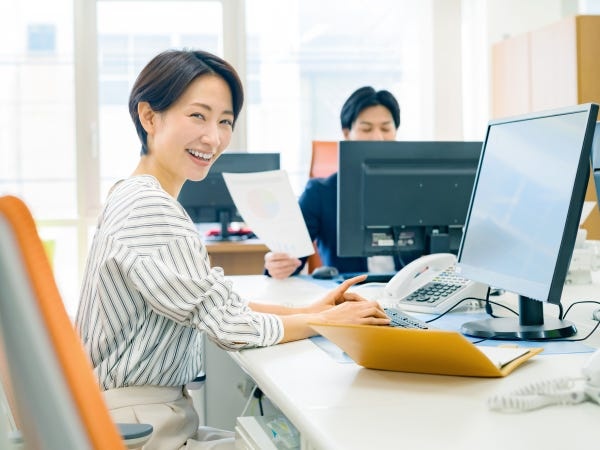子育て中の方はもちろん、「将来的に家庭を持ちたい」という方も大歓迎！先輩たちがしっかりサポートします。