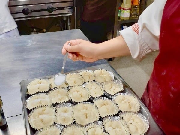 全額会社負担で調理師免許を取得することもできます！実際に調理補助から調理師として働いているスタッフもたくさんいます。