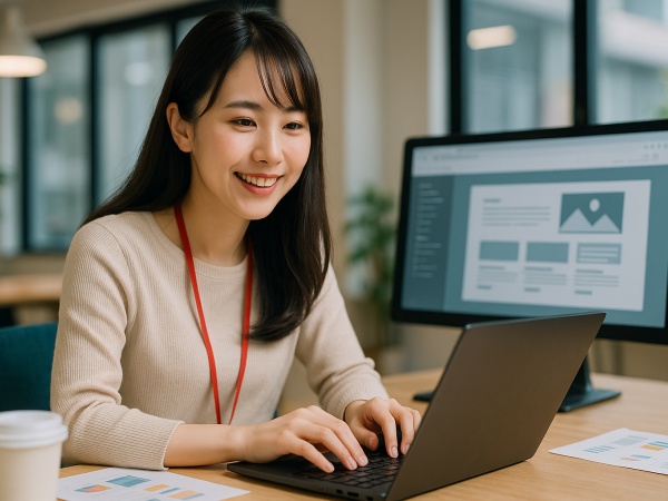 法人営業・お客様との信頼を築く営業職・正社員（未経験歓迎・手厚いサポートあり）